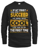 Men's Long Sleeved T-Shirt