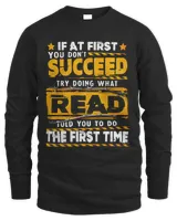 Men's Long Sleeved T-Shirt
