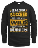 Men's Long Sleeved T-Shirt