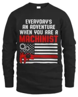 Men's Long Sleeved T-Shirt