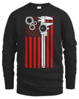 Men's Long Sleeved T-Shirt Men's Long Sleeved T-Shirt