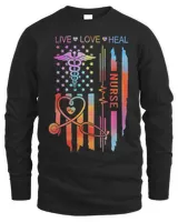 Men's Long Sleeved T-Shirt