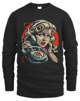 Men's Long Sleeved T-Shirt