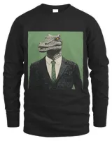 Men's Long Sleeved T-Shirt