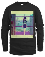 Men's Long Sleeved T-Shirt Men's Long Sleeved T-Shirt