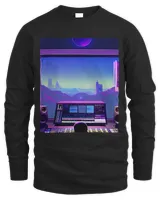 Men's Long Sleeved T-Shirt Men's Long Sleeved T-Shirt