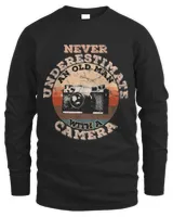 Men's Long Sleeved T-Shirt