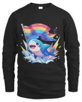Men's Long Sleeved T-Shirt