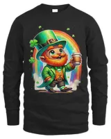 Men's Long Sleeved T-Shirt Men's Long Sleeved T-Shirt