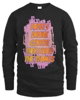 Men's Long Sleeved T-Shirt