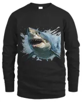 Men's Long Sleeved T-Shirt Men's Long Sleeved T-Shirt