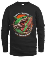 Men's Long Sleeved T-Shirt