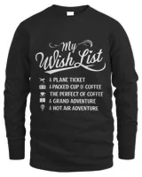 Men's Long Sleeved T-Shirt