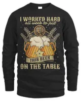 Men's Long Sleeved T-Shirt Men's Long Sleeved T-Shirt