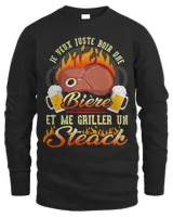 Men's Long Sleeved T-Shirt