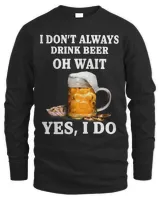 Men's Long Sleeved T-Shirt