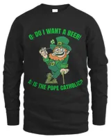 Men's Long Sleeved T-Shirt