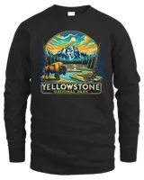 Men's Long Sleeved T-Shirt
