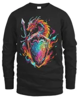Men's Long Sleeved T-Shirt
