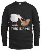 Men's Long Sleeved T-Shirt
