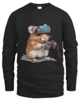 Men's Long Sleeved T-Shirt