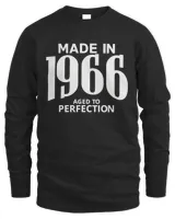 Made in 1966 Aged to Perfection