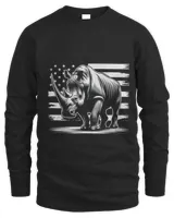 Men's Long Sleeved T-Shirt