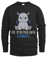 Men's Long Sleeved T-Shirt