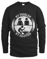 Men's Long Sleeved T-Shirt