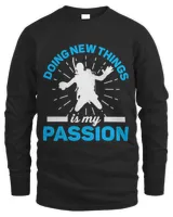 Men's Long Sleeved T-Shirt