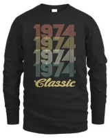 1974 Vintage Classic