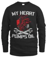 Men's Long Sleeved T-Shirt