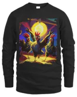 Men's Long Sleeved T-Shirt Men's Long Sleeved T-Shirt