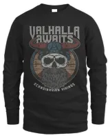 Men's Long Sleeved T-Shirt Men's Long Sleeved T-Shirt