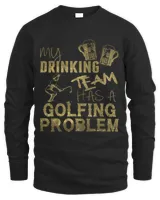 Men&#39;s Long Sleeved T-Shirt