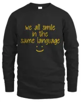 Men's Long Sleeved T-Shirt Men's Long Sleeved T-Shirt