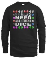 Men's Long Sleeved T-Shirt Men's Long Sleeved T-Shirt