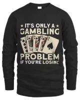 Men's Long Sleeved T-Shirt Men's Long Sleeved T-Shirt