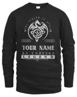 Men's Long Sleeved T-Shirt