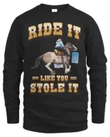 Men's Long Sleeved T-Shirt