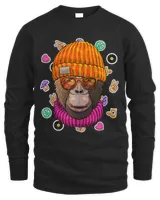 Men's Long Sleeved T-Shirt