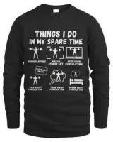 Men's Long Sleeved T-Shirt