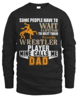 Men's Long Sleeved T-Shirt Men's Long Sleeved T-Shirt