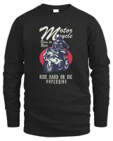Men's Long Sleeved T-Shirt Men's Long Sleeved T-Shirt
