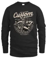 Men's Long Sleeved T-Shirt Men's Long Sleeved T-Shirt