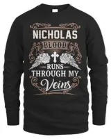 Men's Long Sleeved T-Shirt Men's Long Sleeved T-Shirt