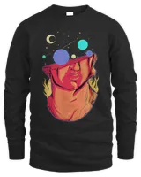 Men's Long Sleeved T-Shirt Men's Long Sleeved T-Shirt