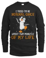 Men's Long Sleeved T-Shirt
