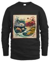 Men's Long Sleeved T-Shirt Men's Long Sleeved T-Shirt