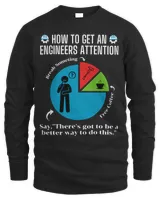 Men's Long Sleeved T-Shirt Men's Long Sleeved T-Shirt